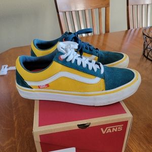 VANS! Worn a few times